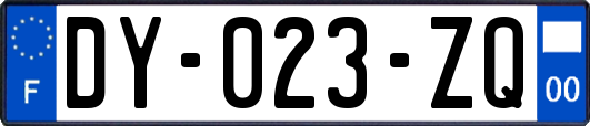 DY-023-ZQ