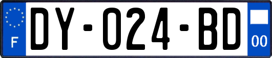 DY-024-BD