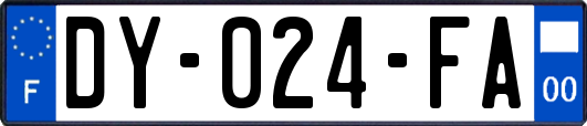 DY-024-FA