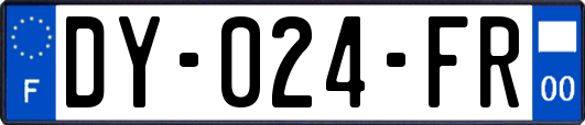 DY-024-FR