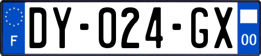 DY-024-GX