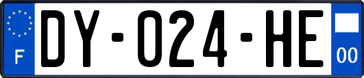 DY-024-HE