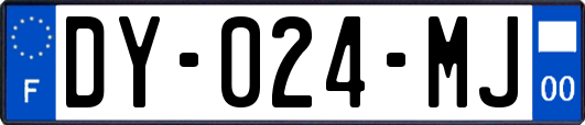 DY-024-MJ