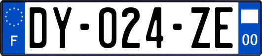 DY-024-ZE