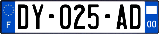 DY-025-AD