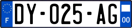 DY-025-AG