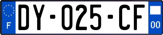 DY-025-CF