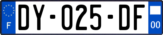 DY-025-DF