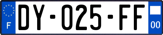 DY-025-FF