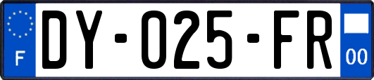 DY-025-FR