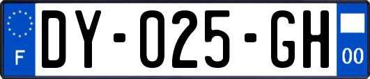 DY-025-GH