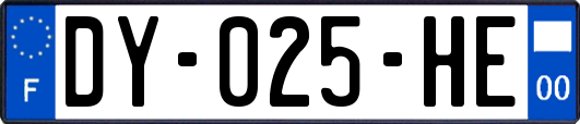 DY-025-HE