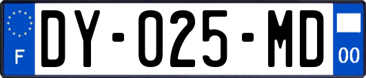 DY-025-MD