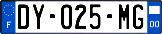 DY-025-MG