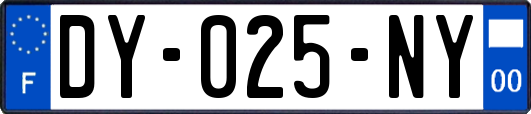 DY-025-NY