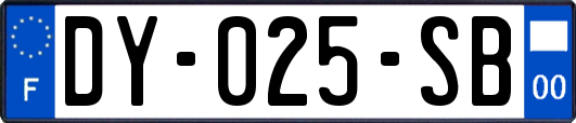 DY-025-SB