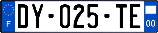 DY-025-TE