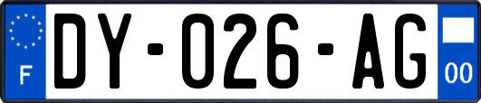 DY-026-AG