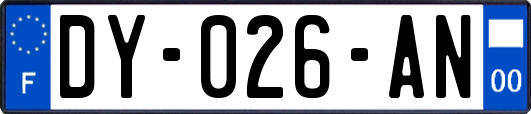 DY-026-AN