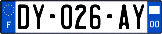 DY-026-AY
