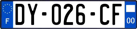 DY-026-CF