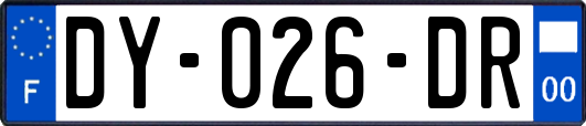 DY-026-DR