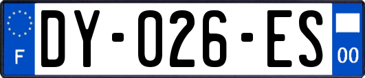 DY-026-ES