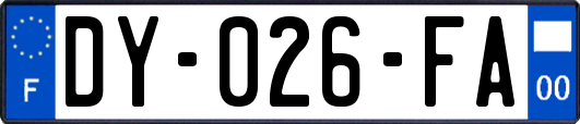 DY-026-FA