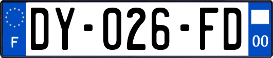 DY-026-FD