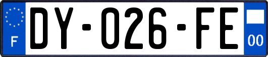 DY-026-FE