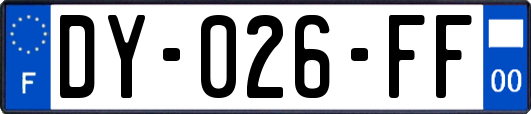 DY-026-FF