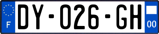 DY-026-GH