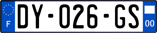 DY-026-GS