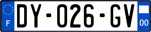 DY-026-GV