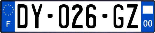 DY-026-GZ