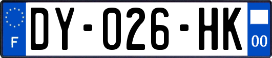 DY-026-HK