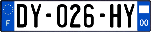 DY-026-HY