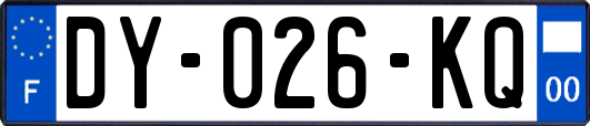 DY-026-KQ