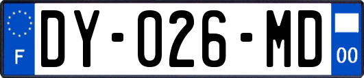 DY-026-MD