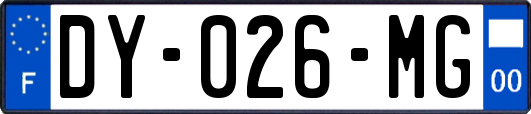 DY-026-MG