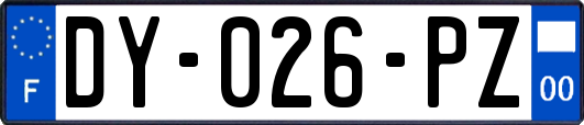 DY-026-PZ