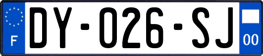 DY-026-SJ