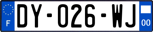 DY-026-WJ