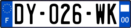 DY-026-WK