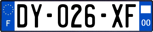 DY-026-XF