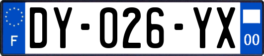 DY-026-YX