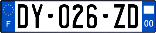 DY-026-ZD