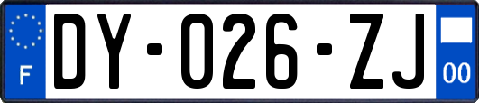 DY-026-ZJ