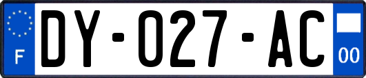 DY-027-AC