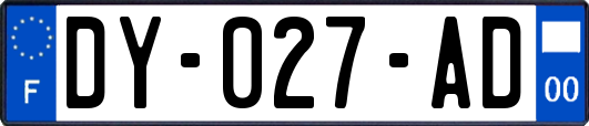 DY-027-AD